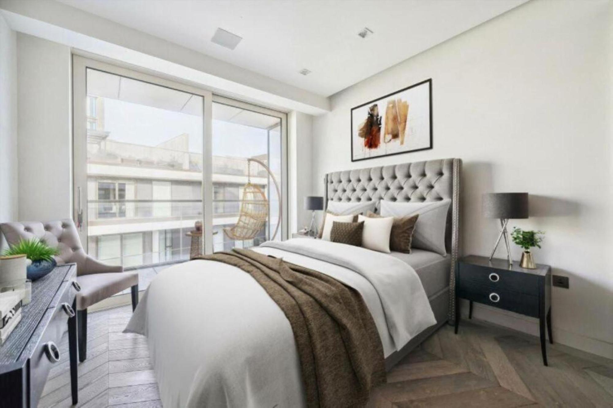 5 Million Pound Stunning Luxury Penthouse Tower Bridge Sleeps 8 Private Jacuzzi *